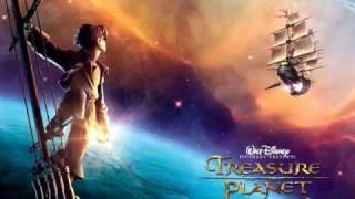 Treasure Planet Soundtrack - Track 17: Silver Leaves chords