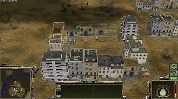 Guerilla Warfare (MOD THE END OF DAYS 098) C&C Generals Zero Hour