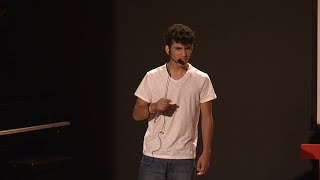 Unleashing Creativity in Schools | Jaden Nasr | TEDxInternationalCollegeBeirut