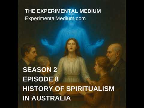 The History Of Spiritualism In Australia