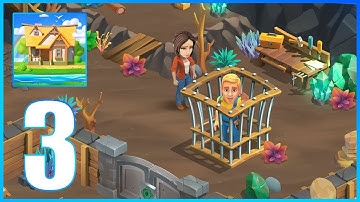 Goodville‏‏‏ - ‏‏Gameplay walkthrough Part 3 (iOS, Android)