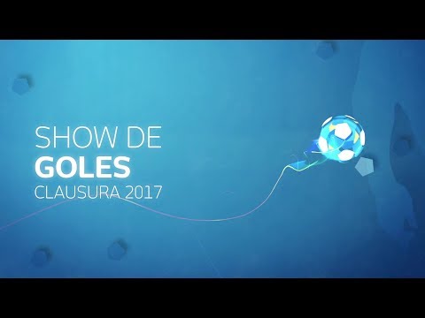 Fecha 9 - Show de Goles - Campeonato Uruguayo 2017 - Clausura