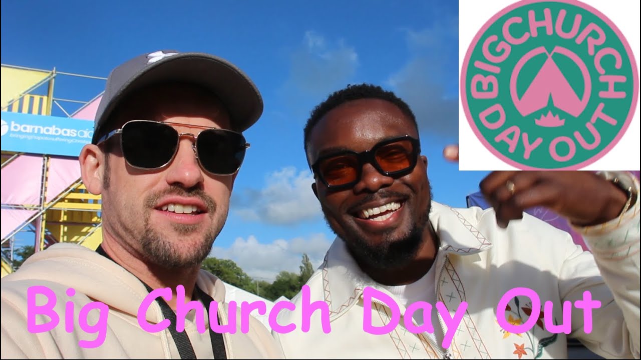 Big Church Day Out 2024 YouTube Big Church Day Out 2024 YouTube