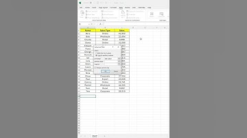 Excel Tip | How to Filter Unique Values in a Column