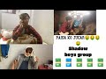 Paisa ko jugar  l khares baau and kharesni mommy  l comdy l by shadow boys group