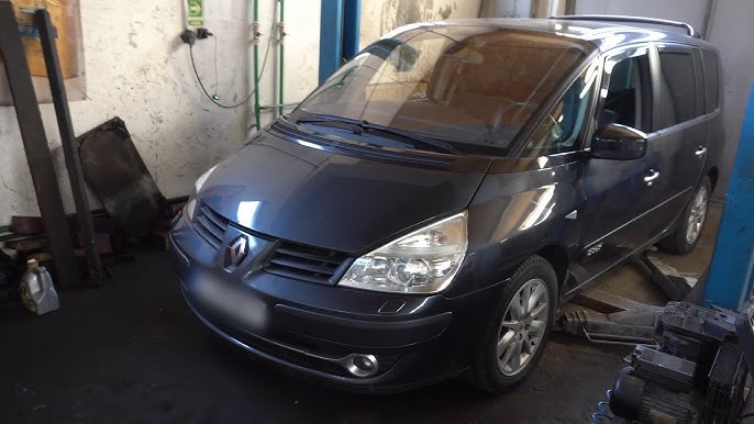 Changer les amortisseurs avant sur Renault Espace IV - Tutoriels