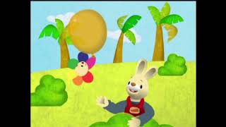 BabyFirst Harry the Bunny, Tec the Tractor, Squeak, & Shushybye Baby DVD Cartoon Cutscenes (2008)