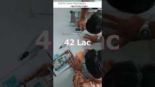 Biggest development in Dholera Smart city | RERA Approved flat in Dholera only 42 lakh
