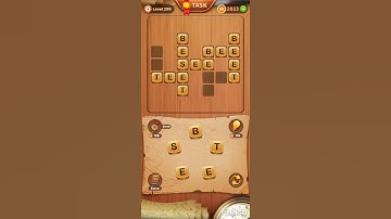 #word connect level 209#word puzzle