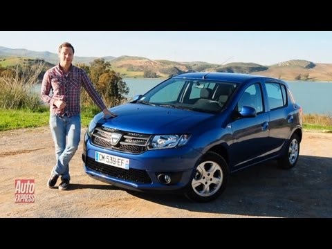 Dacia Sandero review - Auto Express