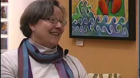 CRRL Presents: Elizabeth W. Seaver, Artist (2010)