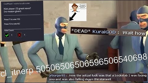 Is Cl_interp 5 actually viable? | TF2