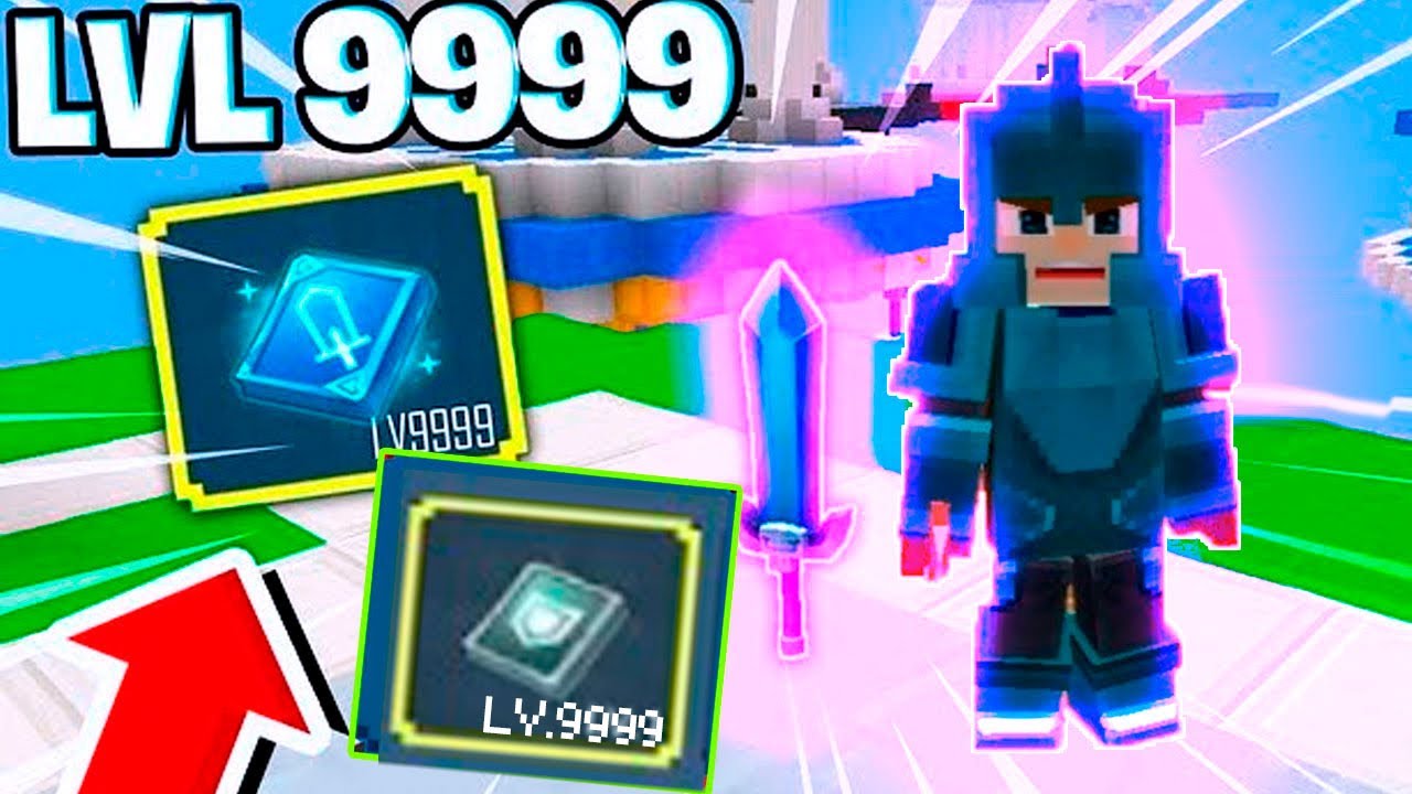 ABRINDO BAÚ DE DIAMANTE INFINITO no BED WARS do BLOCKMAN GO !! 