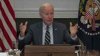 Biden: 'God Willing,' House Passes Debt Bill Wednesday