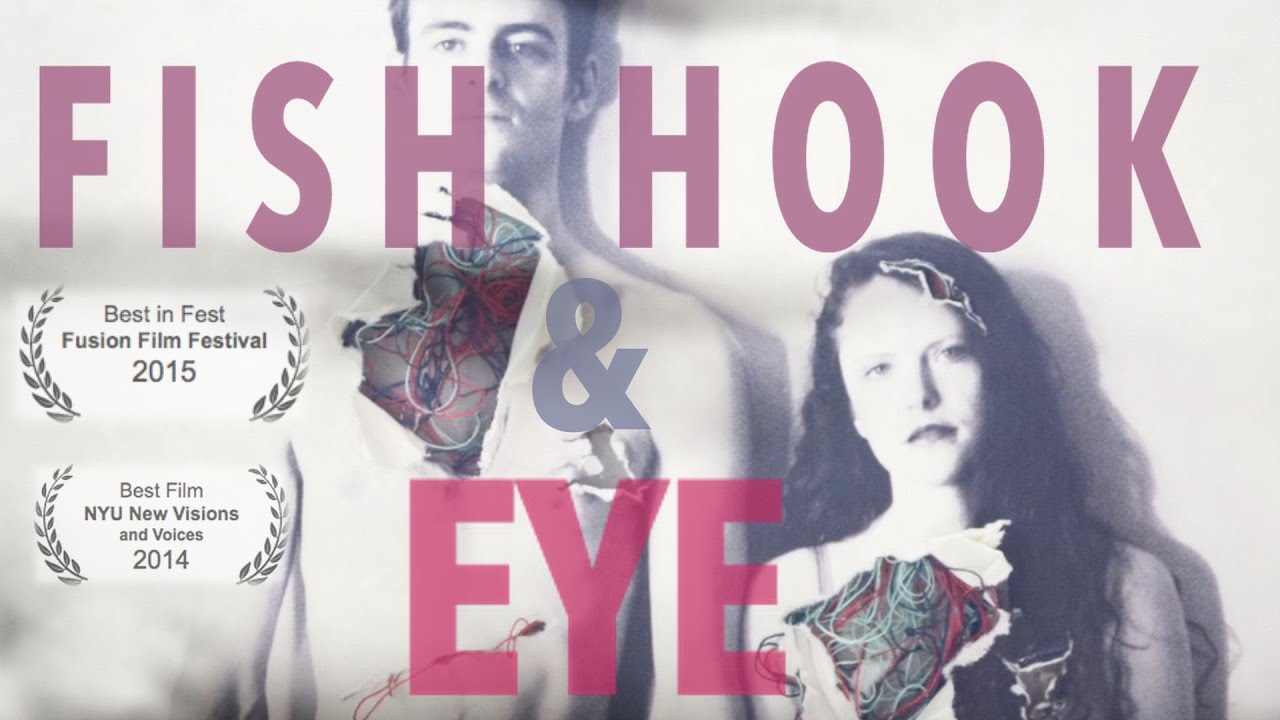 Fish Hook and Eye YouTube