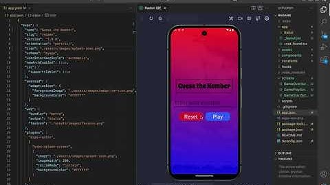 React Native | Fun Guess the Number Game App