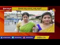 Jhanvi Kapoor VIsits Tirumala