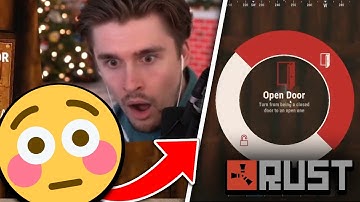 Top 6 Moments Rust YouTubers and Streamers Guessed Base Codes!