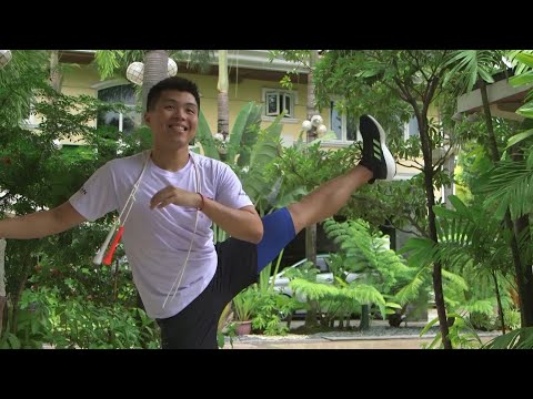 Guinness World Record Holder’s Impressive Jump Rope Skills