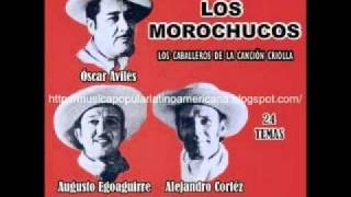 Video thumbnail of "Los morochucos - el huerto de mi amada"