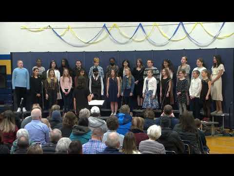 Hadley Schools All District Concert: 3-15-23