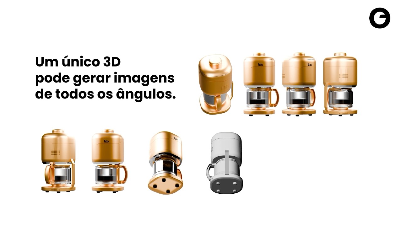 Animação 3D para fabricantes de equipamentos de refrigeração: Como acelerar vendas B2B