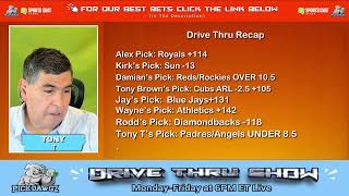 MLB, NBA Playoffs, And NHL Playoffs Picks And Predictions 5-17-24