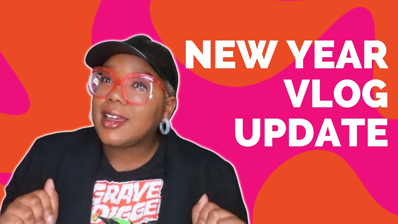 Happy New Year! | First Vlog of 2023 | AK Brown - YouTube