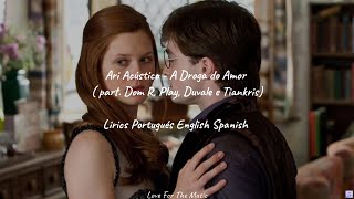 Ari Acústico - A droga do amor / Sub Portugués Sub  English Sub Español