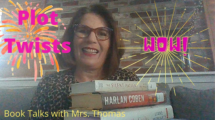 Bestsellers With Plot Twists: Book Recommendations with Shocking Endings