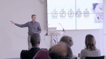 "Beyond PSD2 Compliance- Competing in a digital world", David Andrzejek, Apigee