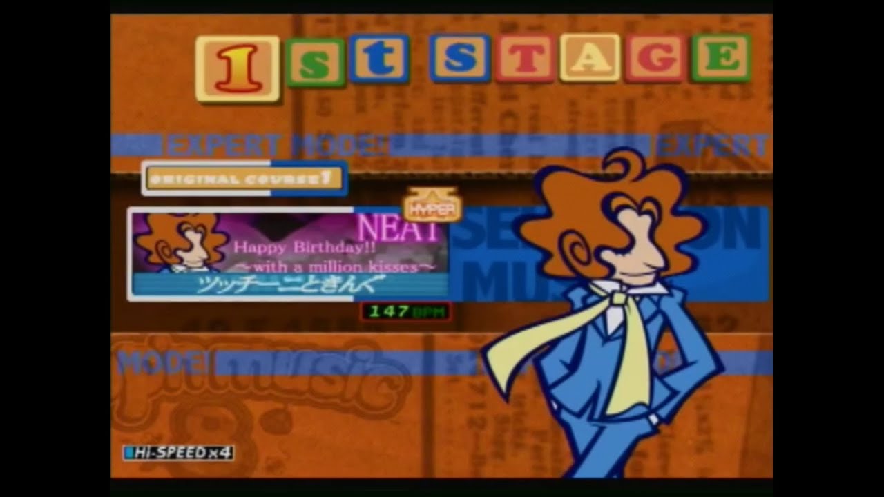 ポップンミュージック8 ニート(HYPER) - YouTube