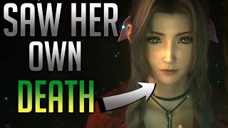 Aerith Knows of the END: Final Fantasy 7 Remake Theory