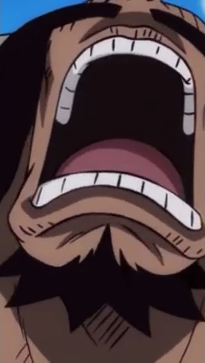 Kaido laugh #wororo #onepiece #kaido #luffy #zoro