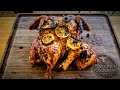 You won't believe how easy this is | Smoked Chicken #Shorts image