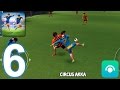 SkillTwins Football Game - Gameplay Walkthrough Part 6 - Levels 41-50 (iOS, Android)