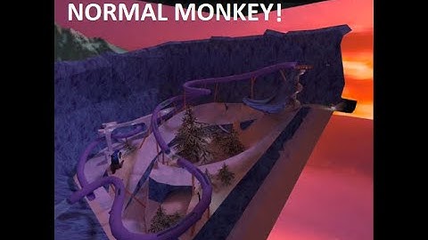 How to Get Out of Mountains Map as Normal Monkey! Gorilla tag