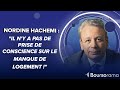 Nhachemi kaufman  broad  il ny a pas de prise de conscience sur le manque de logement 