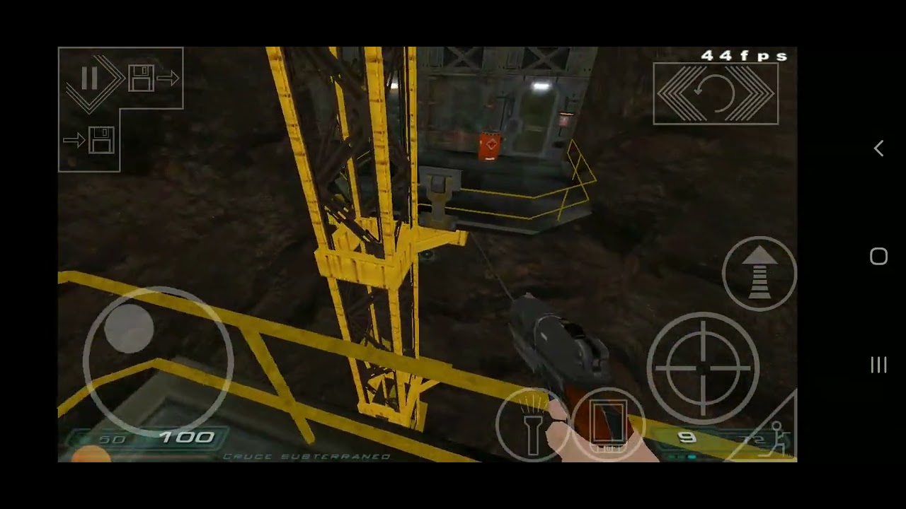 doom 3 android - YouTube