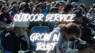 GROW IN TRUST | THE BRIDGE CHURCH