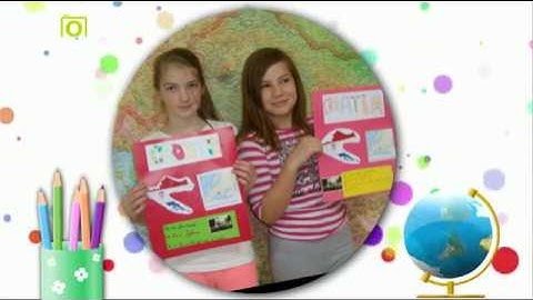 Kizoa Movie - Video - Slideshow Maker: Workshop in Croatia - 3rd grades