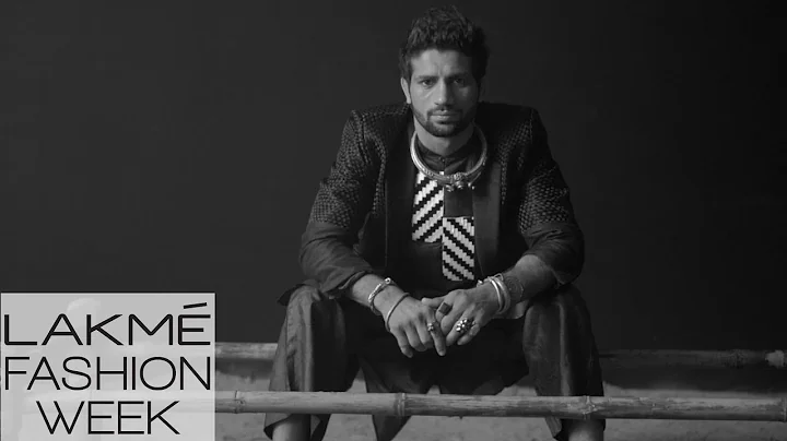 Lakme Fashion Week 2021 |    Collection by Mohamme...