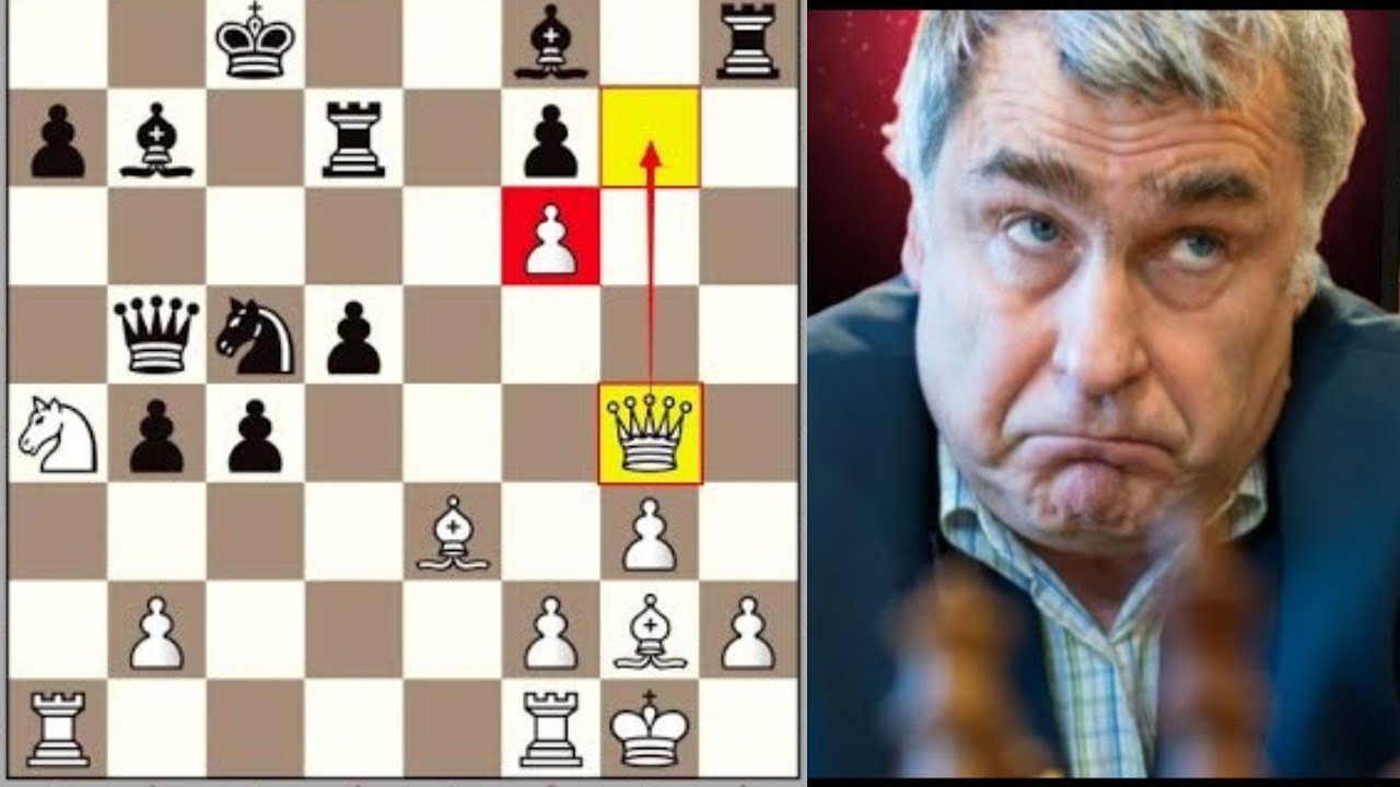 اقوي تضحية وزير في القرن العشرين ايفانشوك اتجنن رسمي خذ الوزير مش عايزه حلعب من غير وزير!