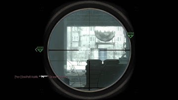 First Time Recording on CoD4 | CoD4