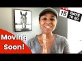 The countdown is on! | Leaving Florida and moving to Texas | Moving Update