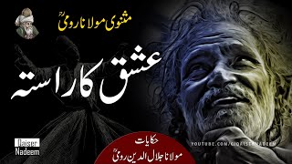 Rumi Quotes in Urdu | الله کے عشق کا راستہ |