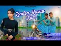 London Russia Kuri//New Santali Video 2025//CAST-BINOD HEMBROM,BABLU BASKI & ANNU HEMBROM