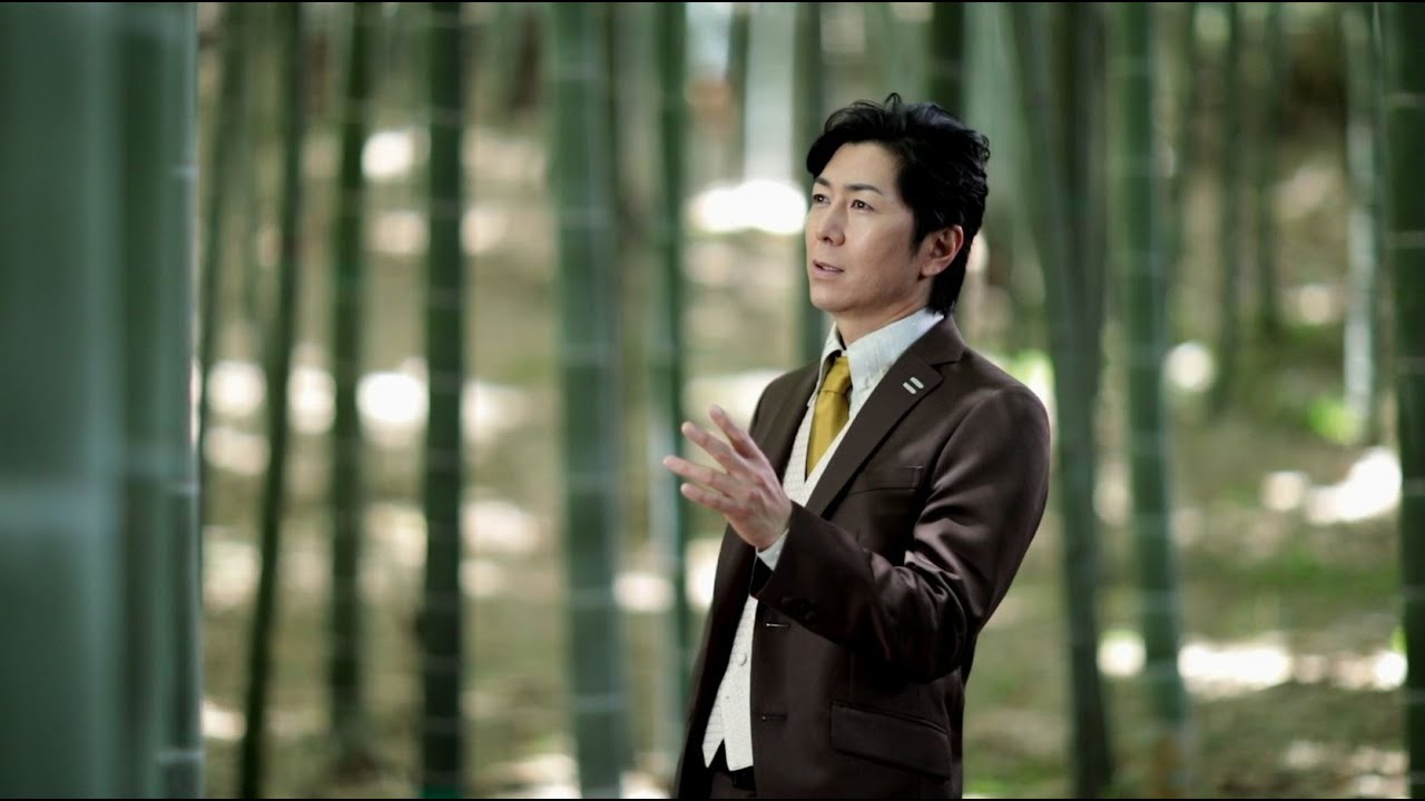 たけのん♫ MV】男石宜隆/竹の花 (full ver.) - YouTube