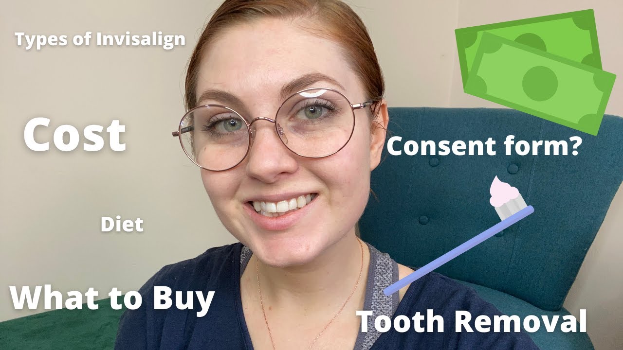 Everything you need to know before starting Invisalign My Invisalign Journey UK YouTube