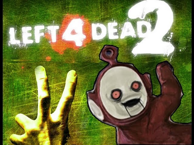 slendytubbies for l4d 2 (Mod) for Left 4 Dead 2 